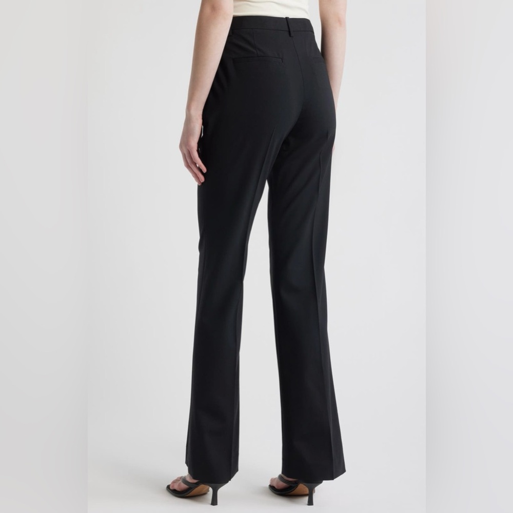 Theory Women’s Demitria 2 Wool Stretch Dress Pants - Picture 2 of 13